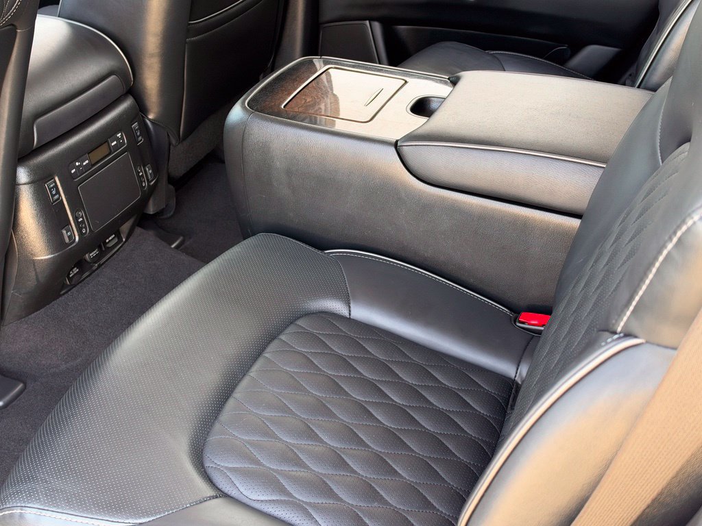 Used 2019 INFINITI QX80 Luxe w/ 22" Wheel Package AWD/4WD image 20