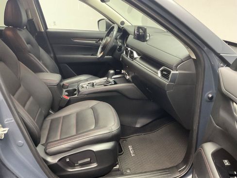 Used 2023 MAZDA CX-5 Carbon Edition AWD/4WD image 24