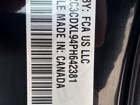 Used 2023 Dodge Charger SRT Hellcat w/ Harman/Kardon Audio Group image 33