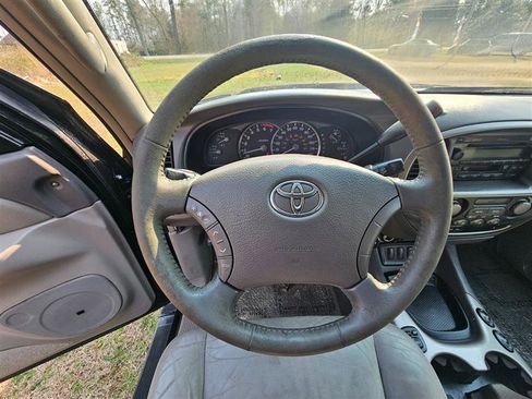 Used 2005 Toyota Sequoia Limited image 15