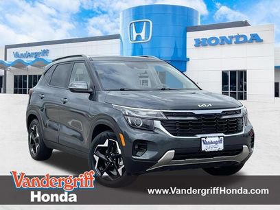 Used 2025 Kia Seltos S