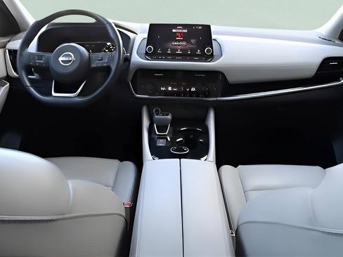 Used 2022 Nissan Rogue SL AWD/4WD image 11
