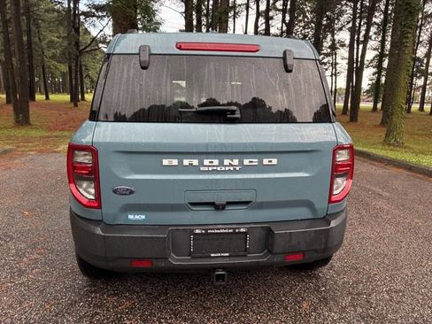 Used 2022 Ford Bronco Sport Big Bend w/ Convenience Package AWD/4WD image 4