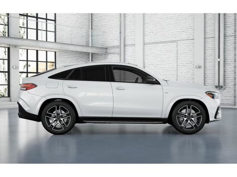New 2026 Mercedes-Benz GLE 53 AMG 4MATIC Coupe image 58