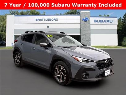 Certified 2024 Subaru Crosstrek 2.0i Premium