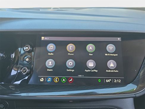 Used 2021 Buick Envision Essence w/ Technology Package I image 24