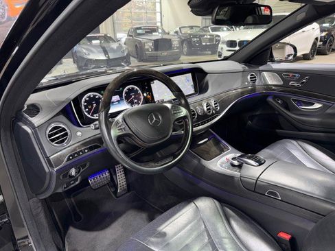 Used 2016 Mercedes-Benz S 550 Sedan image 48