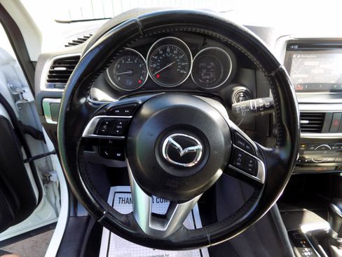 Used 2016 MAZDA CX-5 Grand Touring image 24