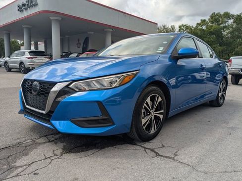 Used 2023 Nissan Sentra SV image 7