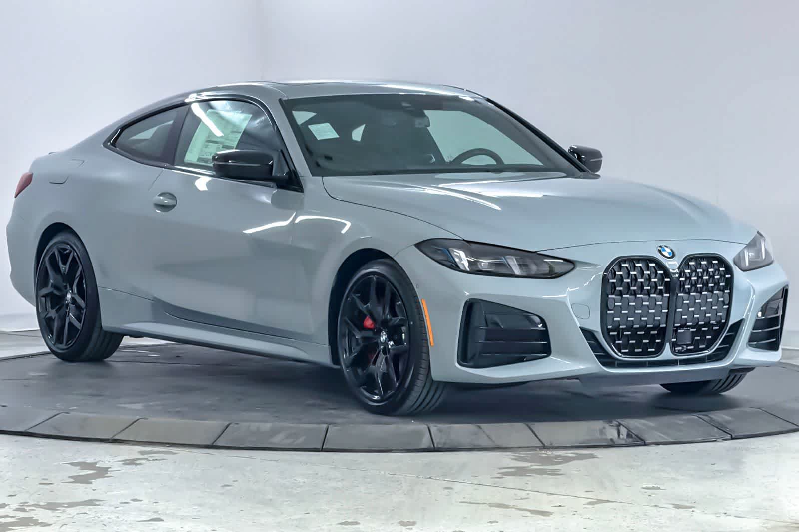 New 2027 BMW 430i Coupe w/ M Sport Package AWD/4WD image 9