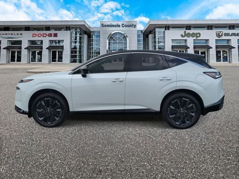 Used 2026 Nissan Murano Platinum w/ Cargo Package image 5