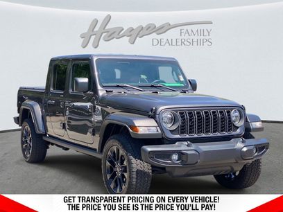 Used 2025 Jeep Gladiator Overland