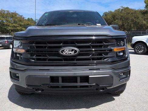 New 2025 Ford F150 XLT w/ Equipment Group 302A MID image 8