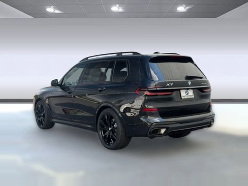 New 2026 BMW X7 xDrive40i w/ Executive Package AWD/4WD image 3