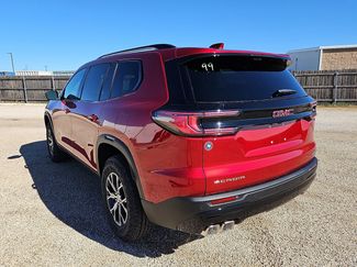 New 2026 GMC Acadia AT4 w/ LPO, Floor Liner Package AWD/4WD video 3