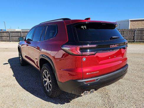 New 2026 GMC Acadia AT4 w/ LPO, Floor Liner Package AWD/4WD image 3