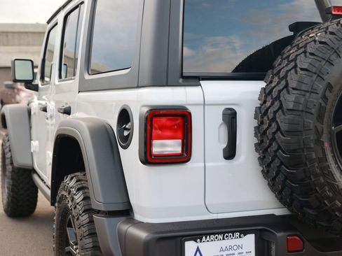 New 2026 Jeep Wrangler Willys image 9