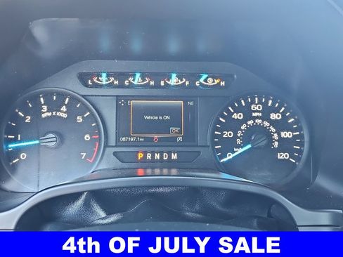 Used 2020 Ford F150 XL w/ Equipment Group 101A Mid AWD/4WD image 18
