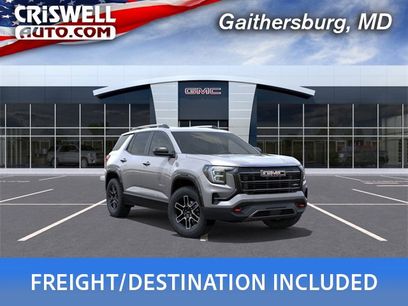 New 2026 GMC Terrain AT4