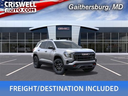 New 2026 GMC Terrain AT4 image 1