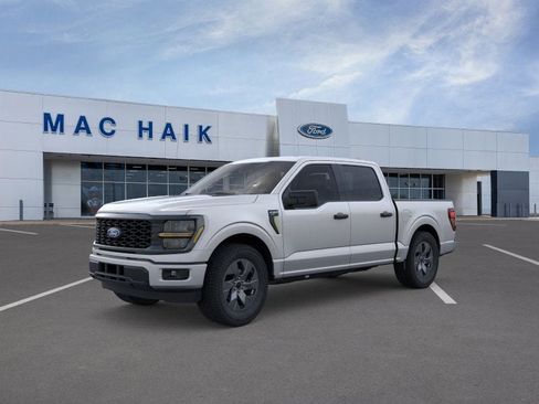 New 2025 Ford F150 STX w/ Equipment Group 200A image 1
