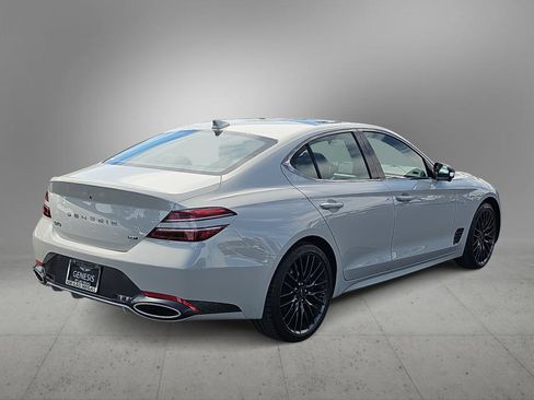 Certified 2026 Genesis G70 3.3T Prestige RWD image 8