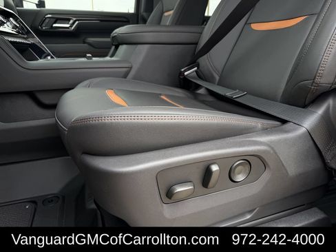 New 2026 GMC Sierra 2500 AT4 w/ AT4 Premium Plus Package AWD/4WD image 23