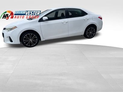 Used 2015 Toyota Corolla L