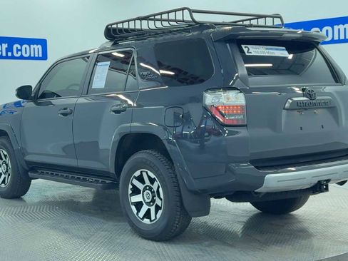 Used 2024 Toyota 4Runner TRD Off-Road Premium w/ Off Road Premium Plus Package image 6