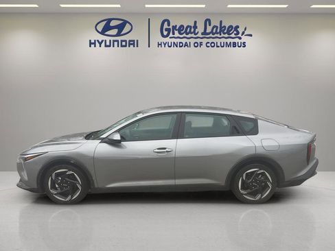 Used 2025 Kia K4 EX image 2