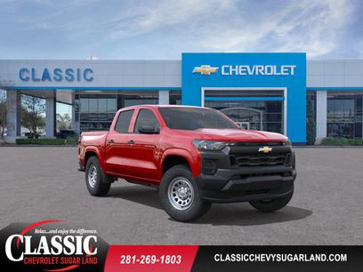 New 2026 Chevrolet Colorado W/T