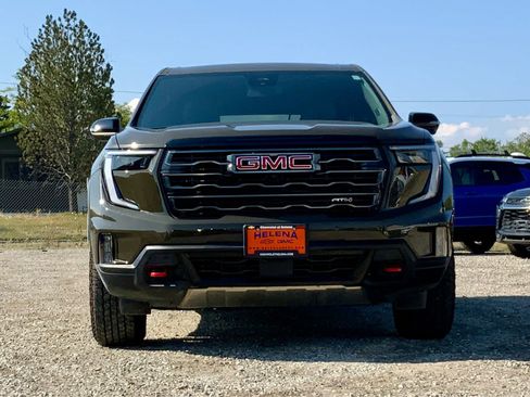 Certified 2024 GMC Acadia AT4 w/ LPO, Floor Liner Package image 10