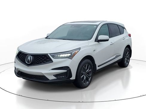 Used 2020 Acura RDX A-Spec AWD/4WD image 2