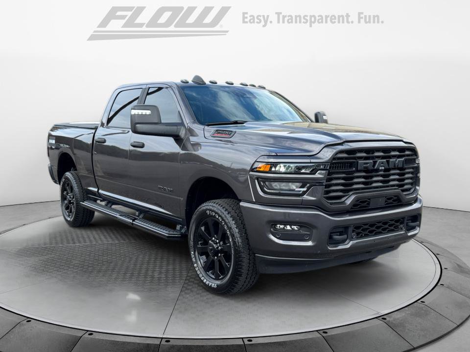 Used 2026 RAM 2500 Big Horn AWD/4WD image 1