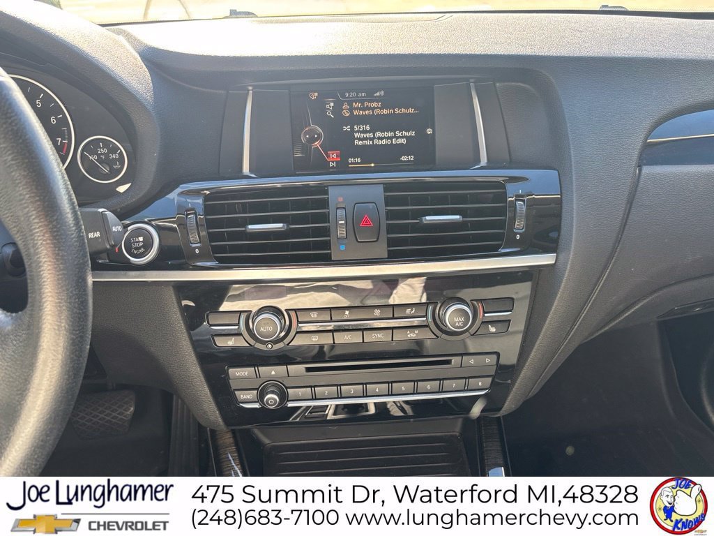 Used 2017 BMW X3 xDrive28i AWD/4WD image 15