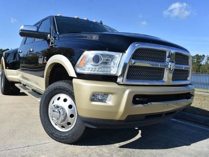 Used 2014 RAM 3500 Laramie Longhorn