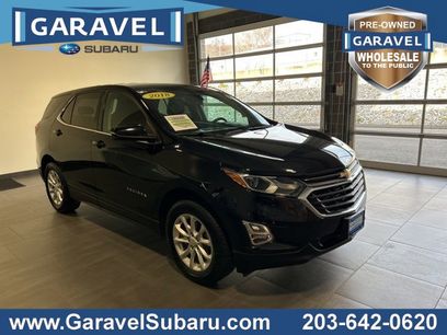 Used 2018 Chevrolet Equinox LT