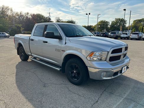 Used 2016 RAM 1500 Outdoorsman image 4