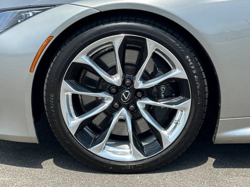 Used 2018 Lexus LC 500 Coupe RWD image 25
