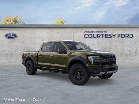 New 2026 Ford F150 Raptor image 7