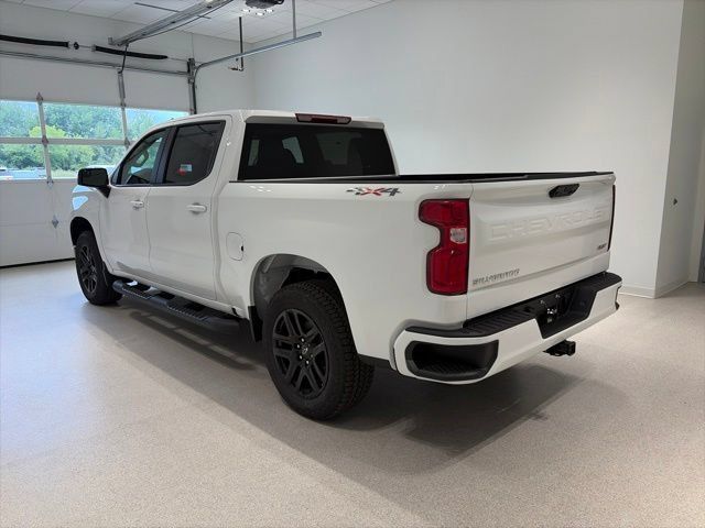 New 2026 Chevrolet Silverado 1500 RST w/ RST Select Package AWD/4WD image 4