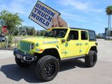 Used 2022 Jeep Wrangler Unlimited Sahara image 1