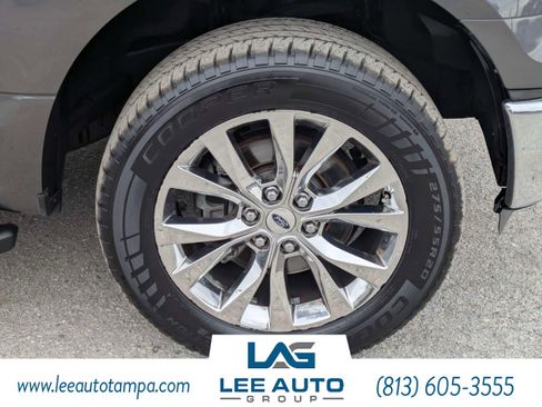 Used 2016 Ford F150 XLT w/ Equipment Group 302A Luxury AWD/4WD image 10