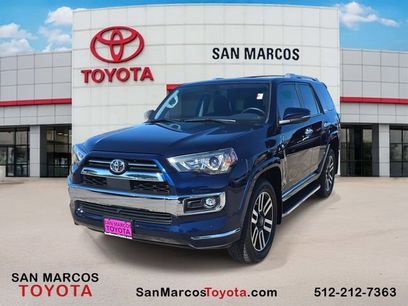 Used 2024 Toyota 4Runner Limited