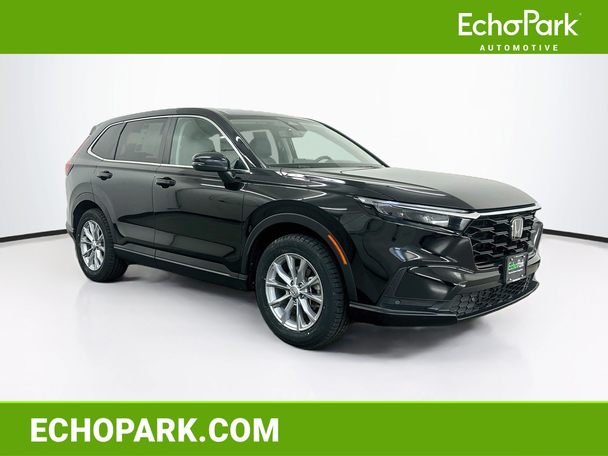 Used 2025 Honda CR-V EX-L image 1
