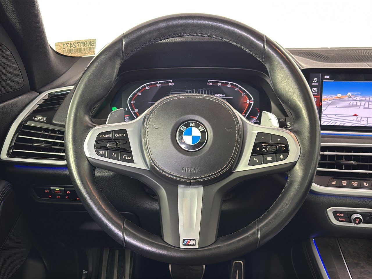 Used 2022 BMW X5 sDrive40i w/ M Sport Package RWD image 10