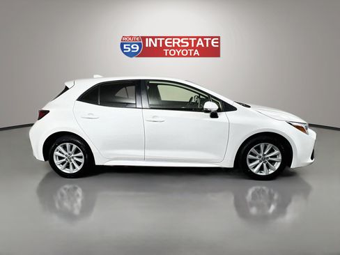Used 2024 Toyota Corolla SE FWD image 8