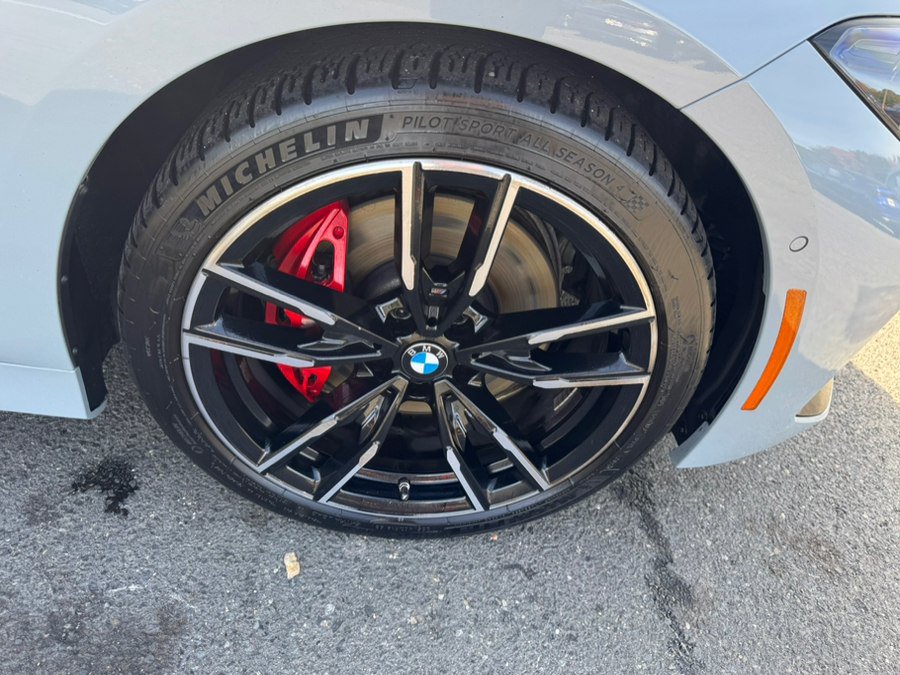 Used 2024 BMW M340i xDrive w/ Premium Package AWD/4WD image 13