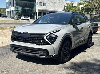 Used 2025 Kia Sportage X-Pro video 2