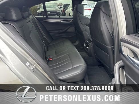 Used 2019 BMW M5 w/ Executive Package image 18